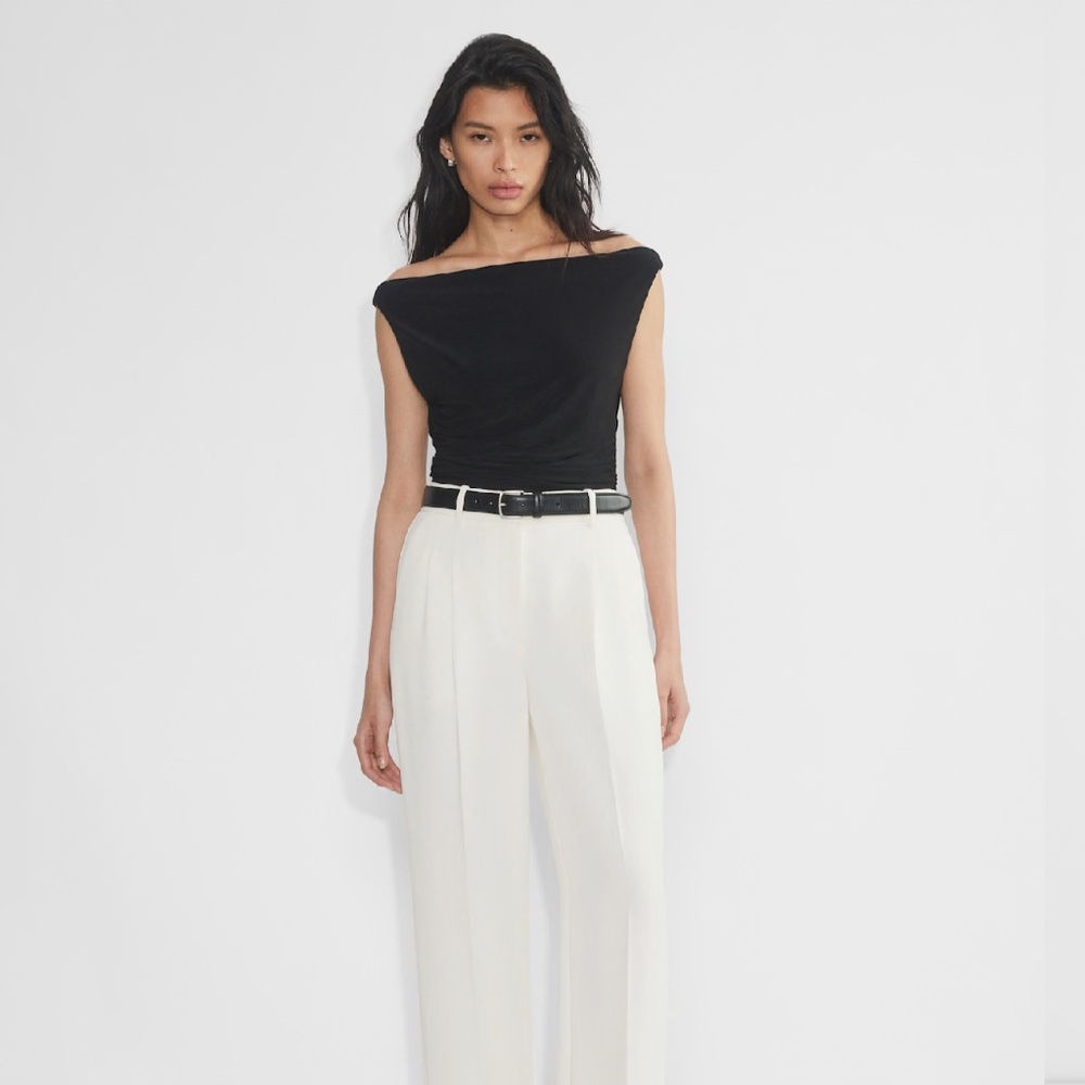 Aritzia Wilfred Effortless Pants
